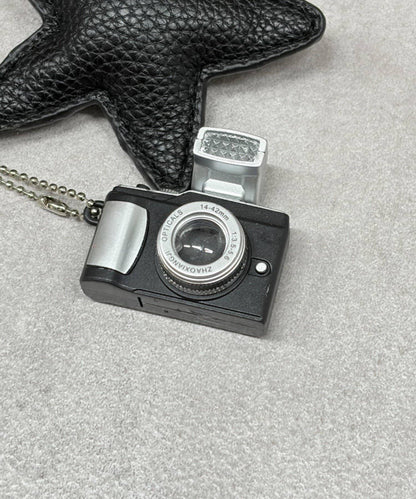 @yoshinosan 合作 GALENA 吊飾