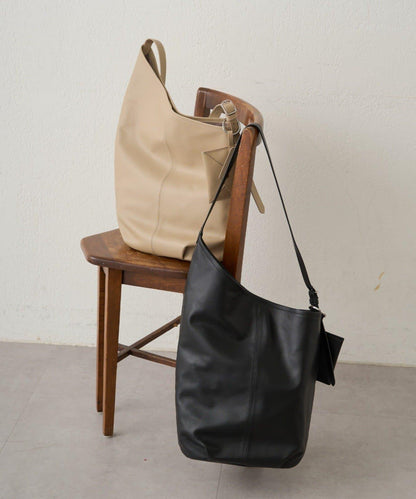 斜挎單肩設計 GALENA @_yoshinosan_コラボ Bag 包