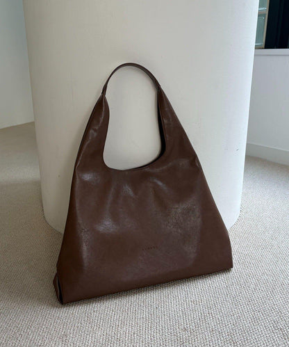 三角設計托特包