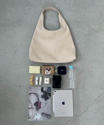 三角設計托特包