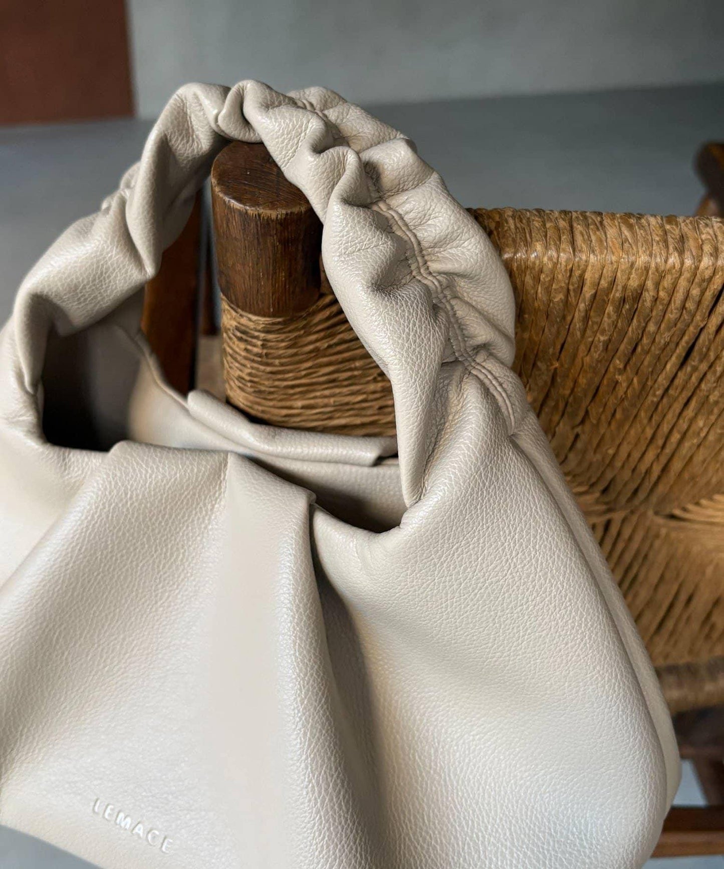 褶皺手柄 手提包