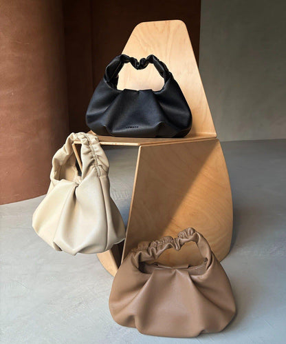 褶皺手柄 手提包