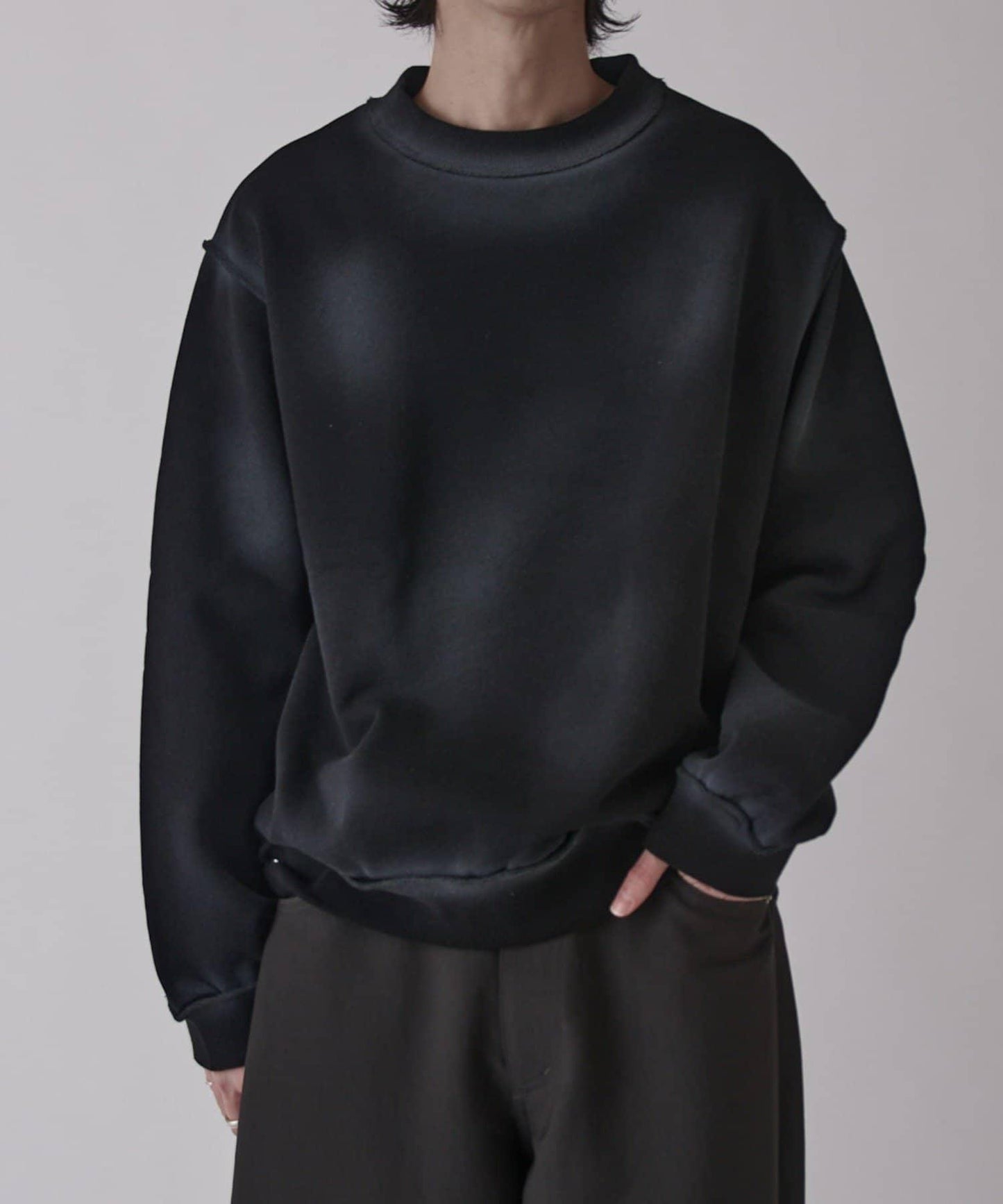 隨機拼接設計 衛衣