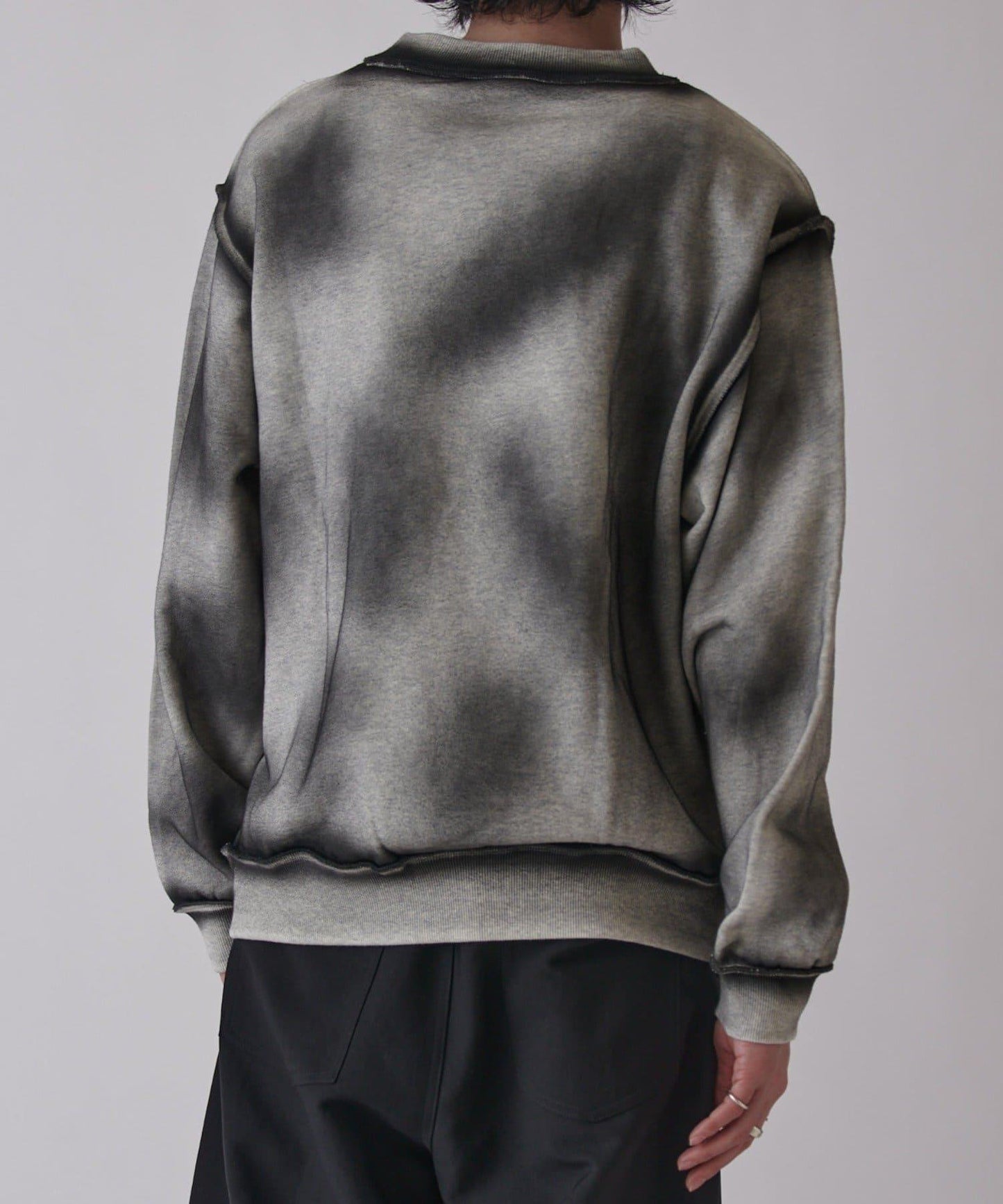 隨機拼接設計 衛衣