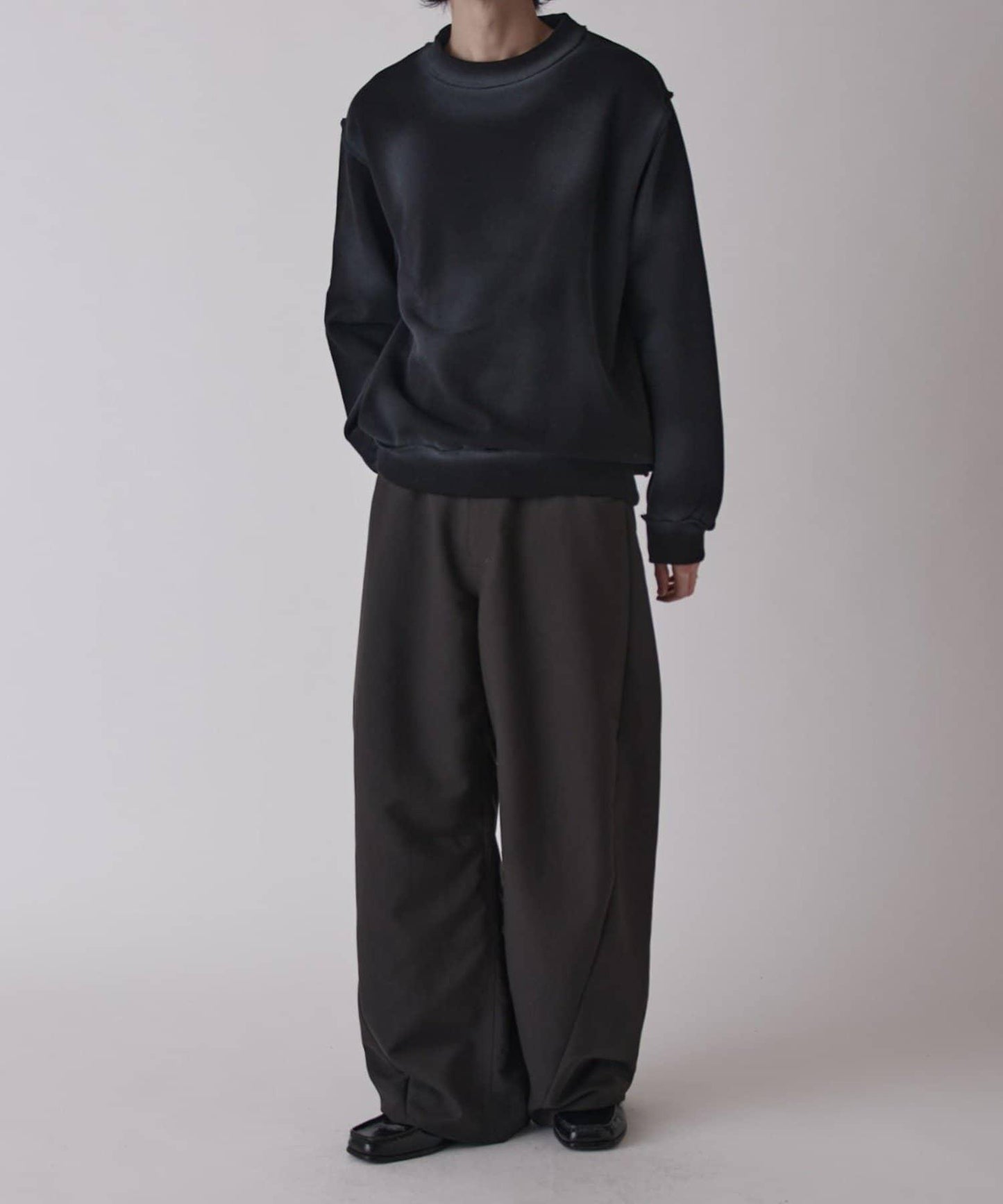 隨機拼接設計 衛衣