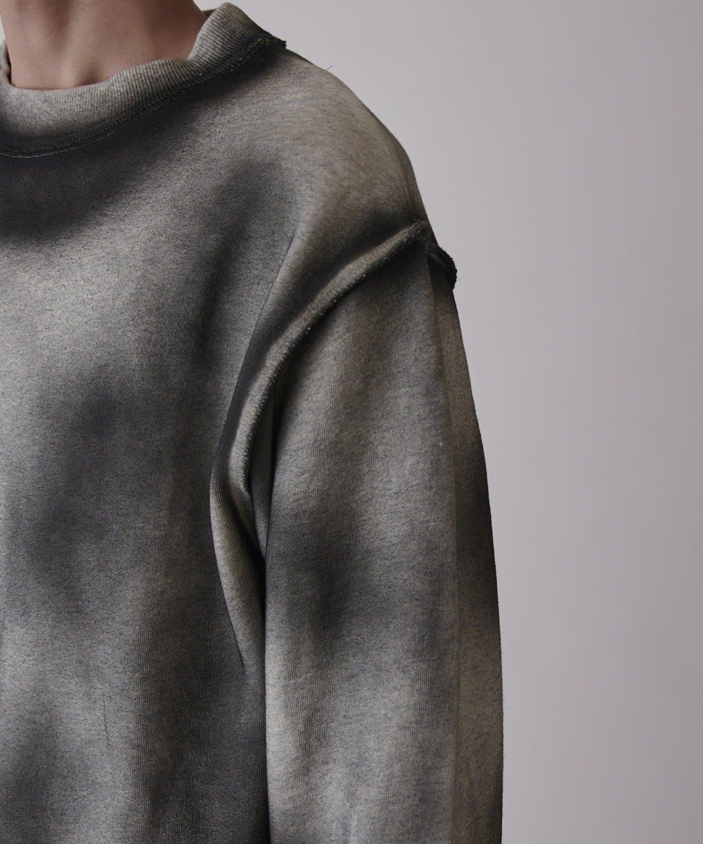 隨機拼接設計 衛衣