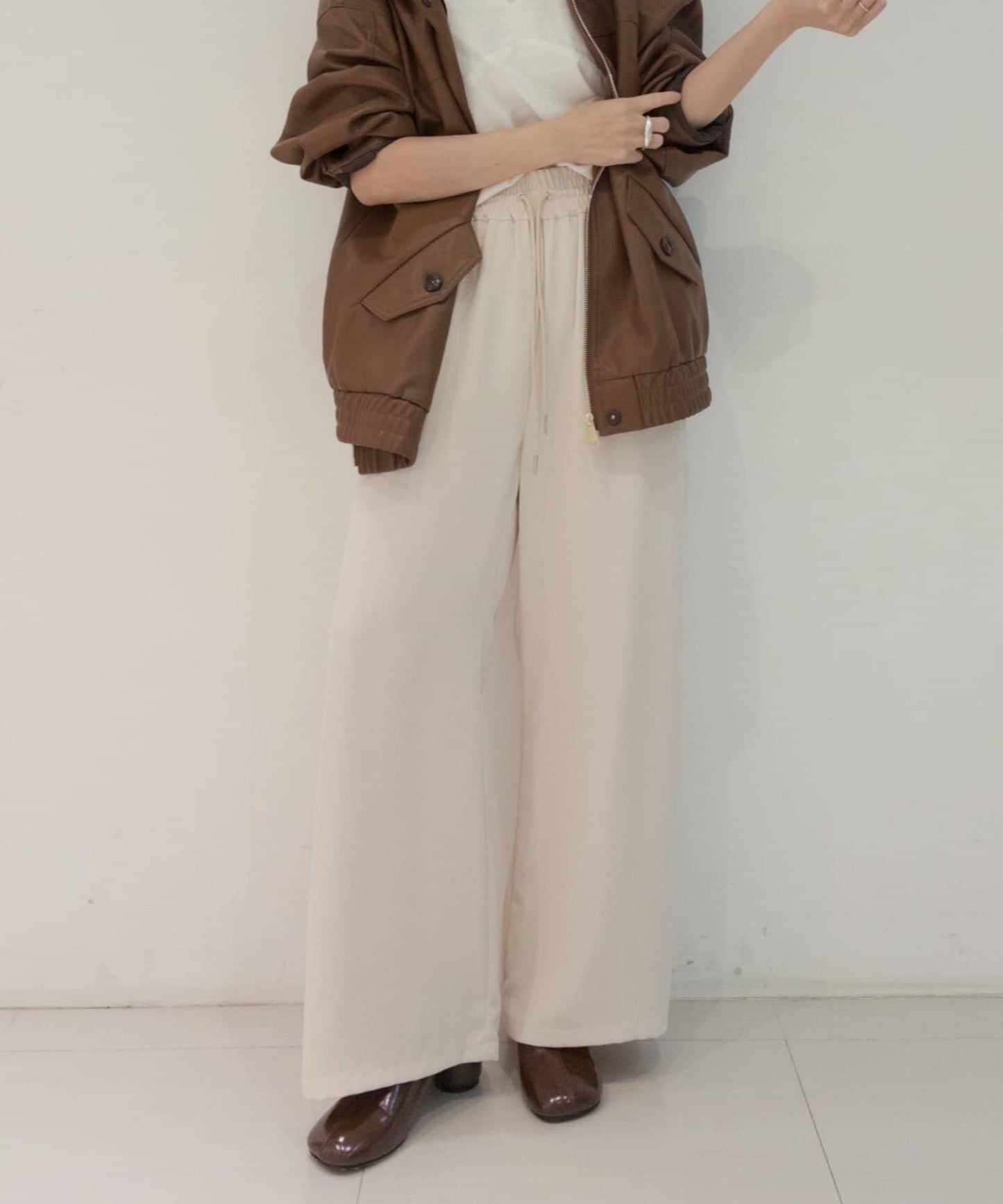 HIURA企畫 含低身長尺碼 休閒褲