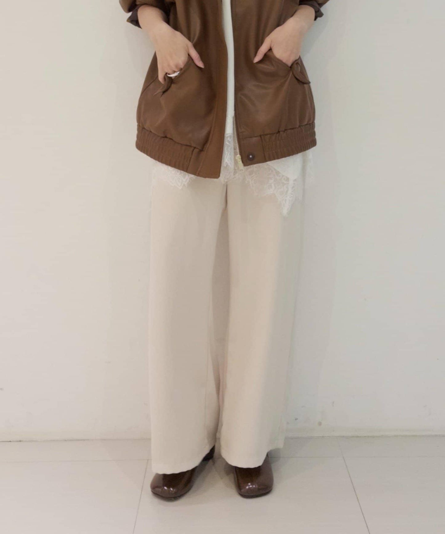 HIURA企畫 含低身長尺碼 休閒褲