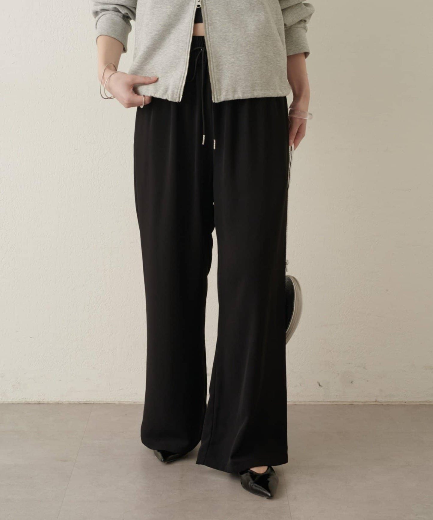 HIURA企畫 含低身長尺碼 休閒褲