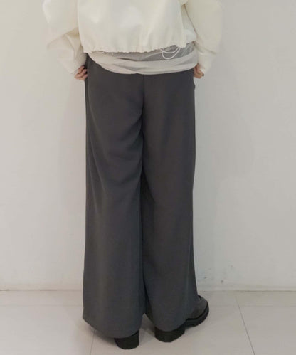 HIURA企畫 含低身長尺碼 休閒褲