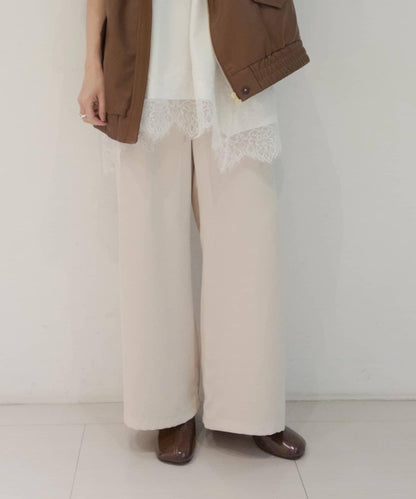 HIURA企畫 含低身長尺碼 休閒褲