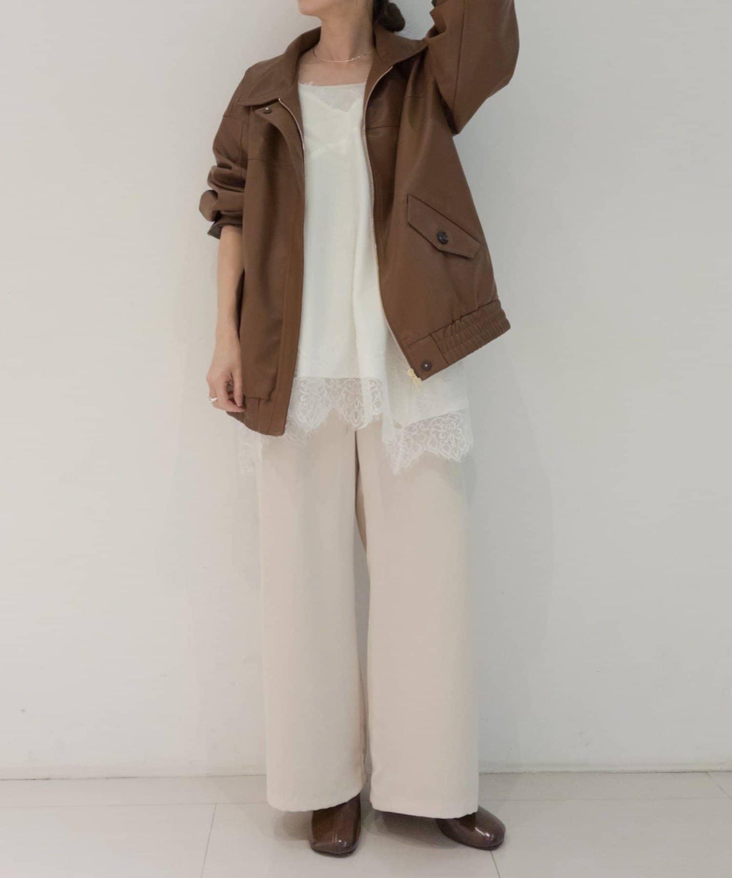 HIURA企畫 含低身長尺碼 休閒褲