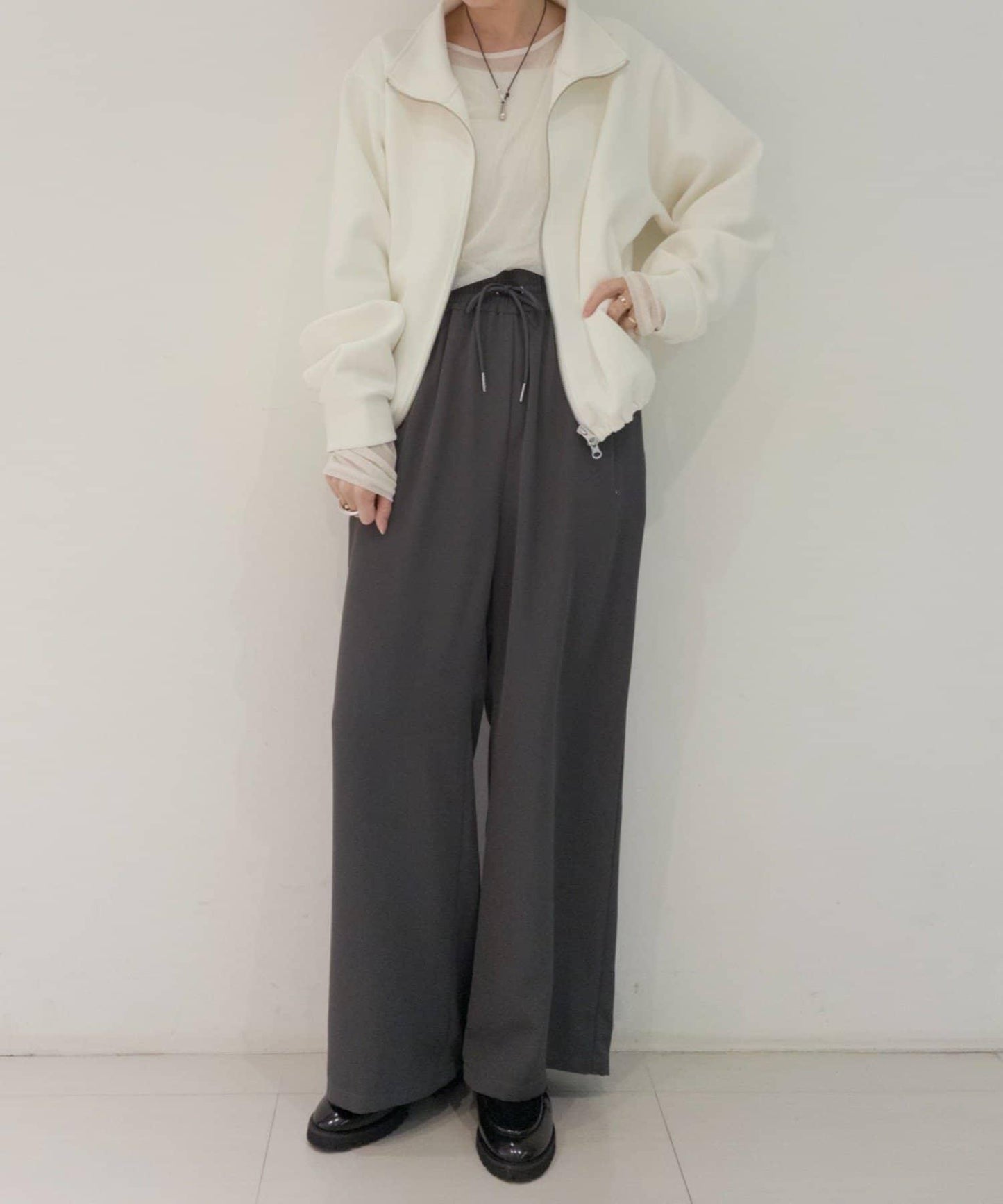 HIURA企畫 含低身長尺碼 休閒褲