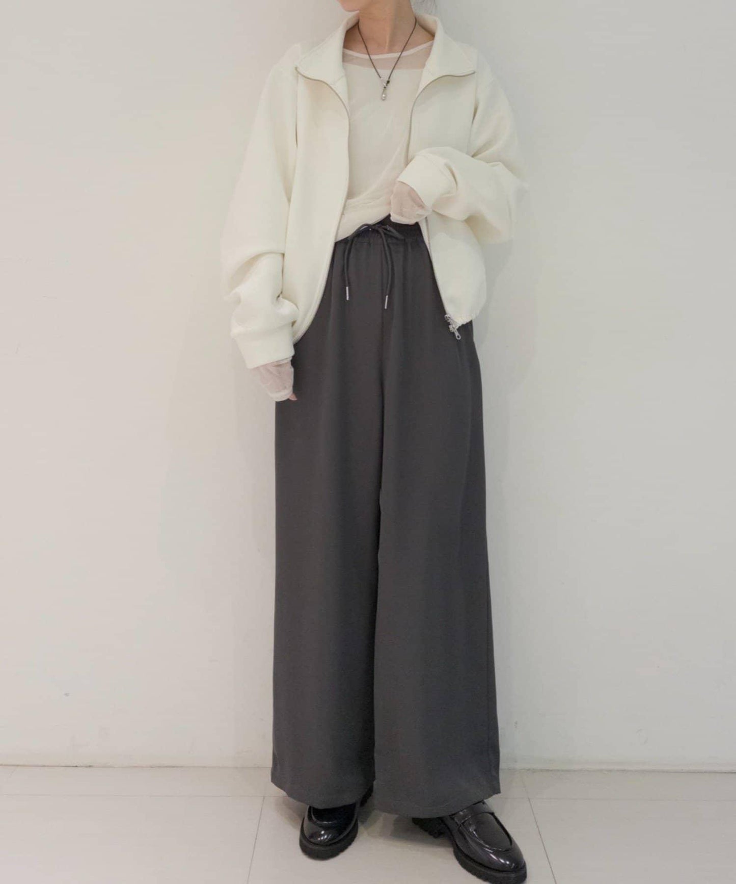 HIURA企畫 含低身長尺碼 休閒褲