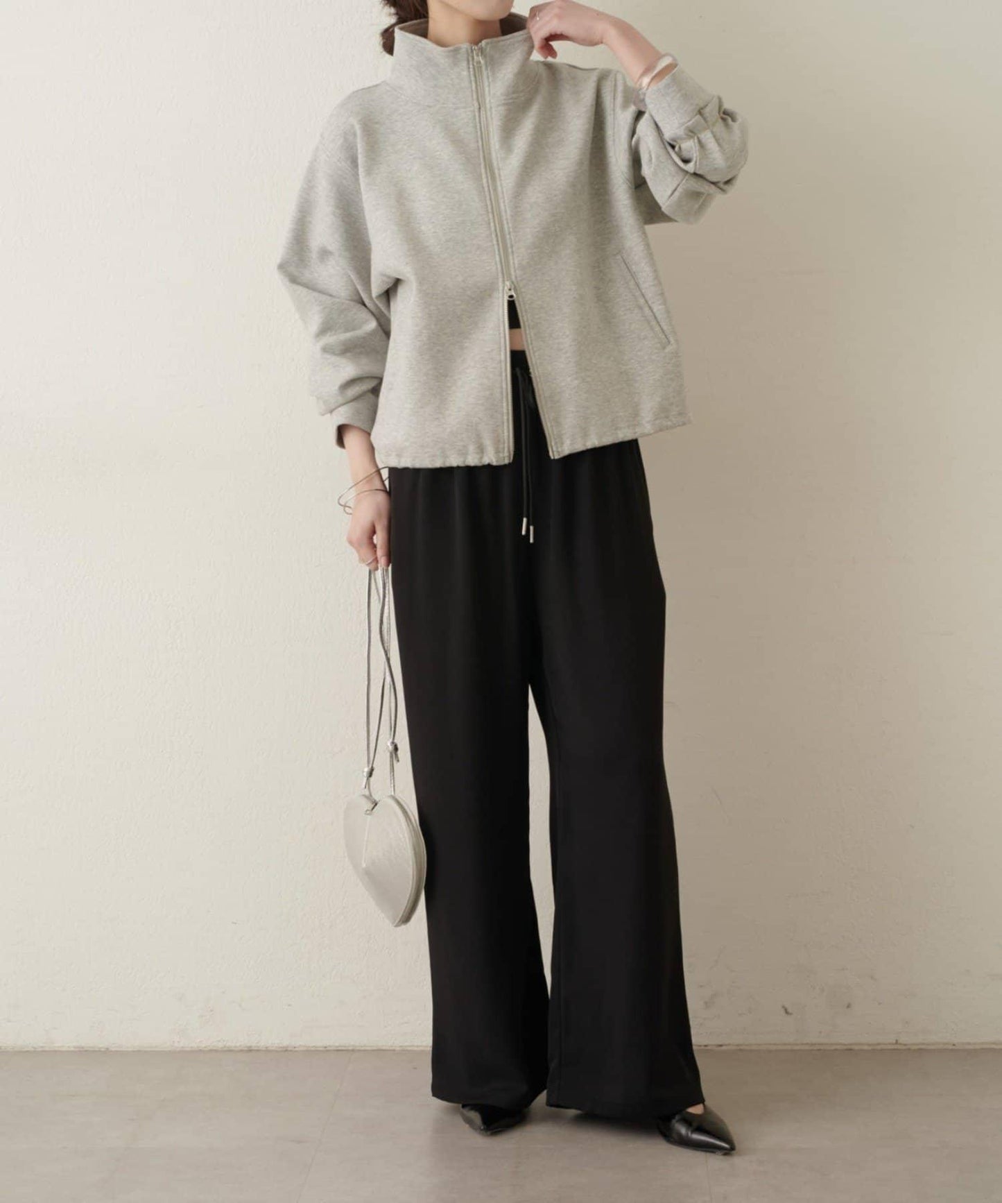 HIURA企畫 含低身長尺碼 休閒褲