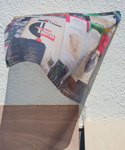 Postcard 設計 圍巾