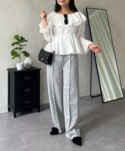 中線設計 運動衛褲