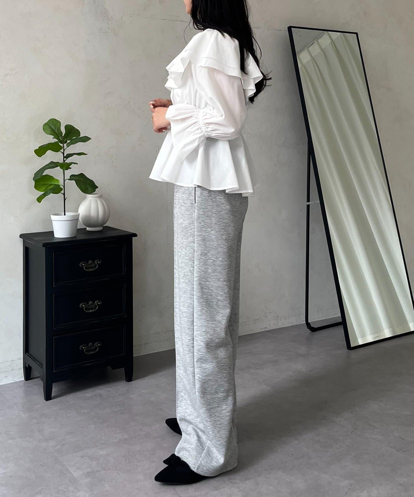 中線設計 運動衛褲