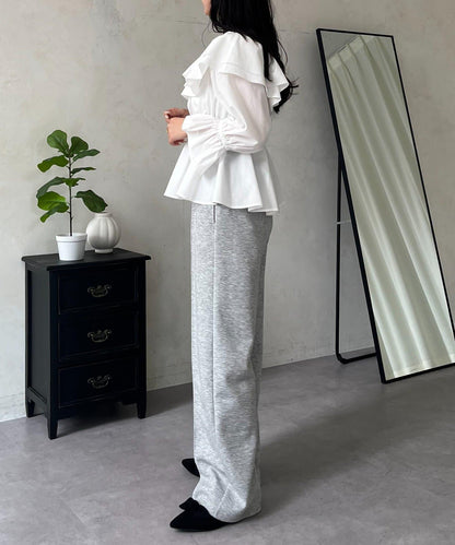 中線設計 運動衛褲