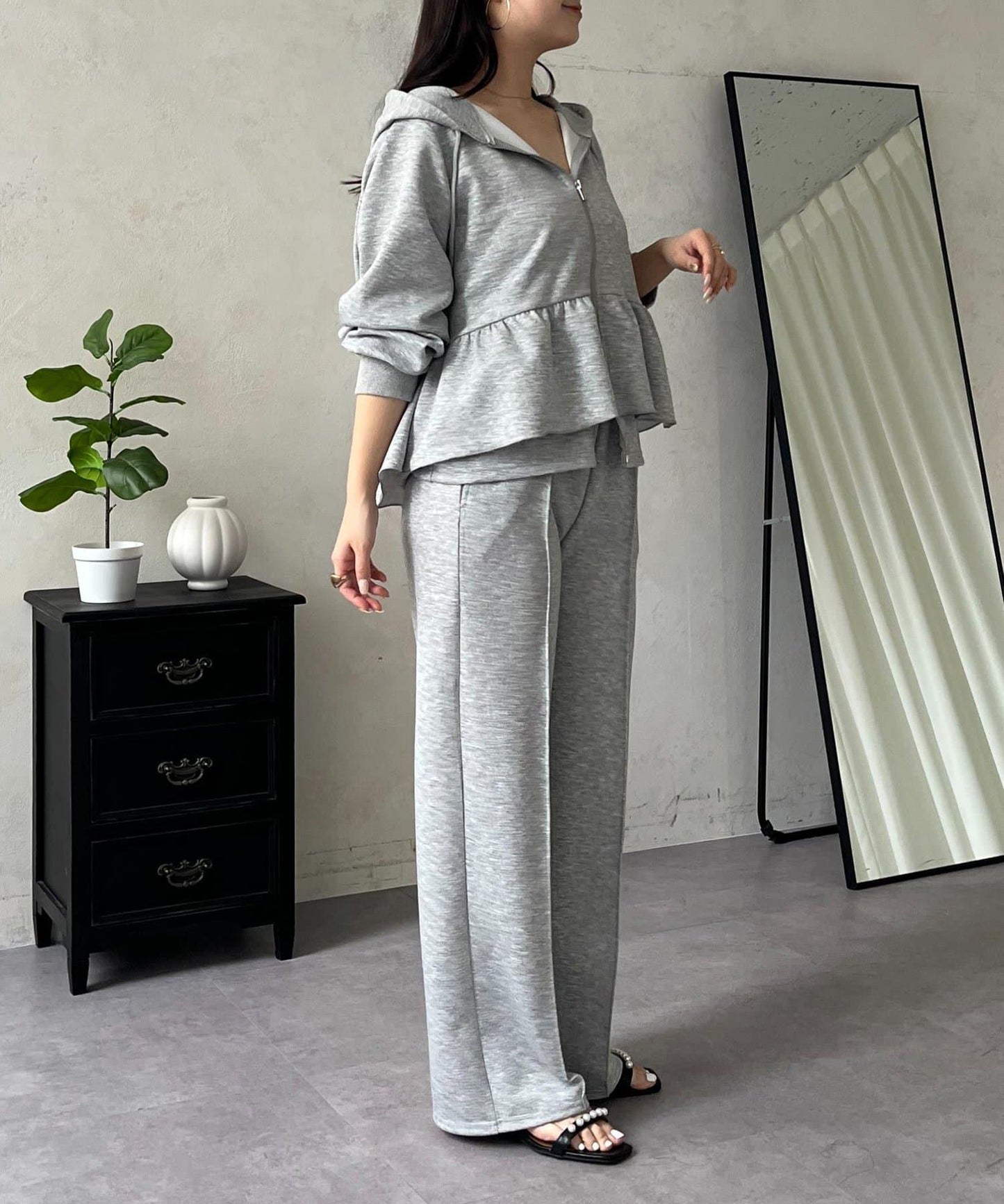 中線設計 運動衛褲