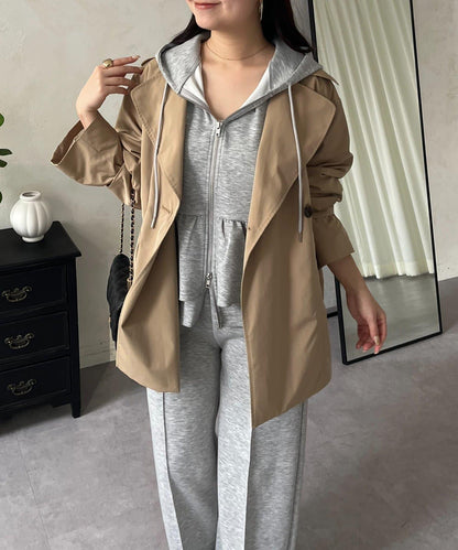 中線設計 運動衛褲