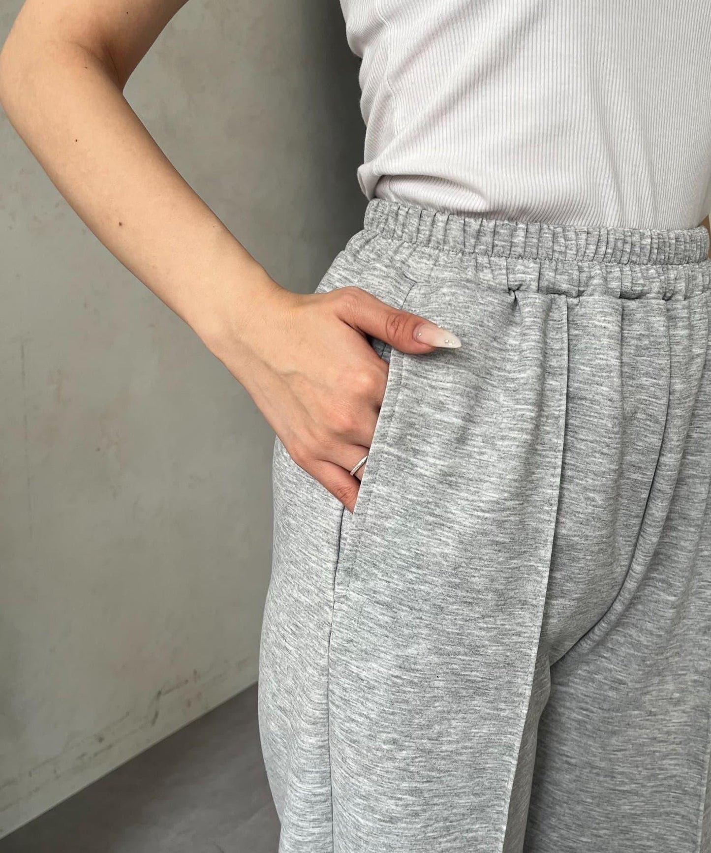 中線設計 運動衛褲