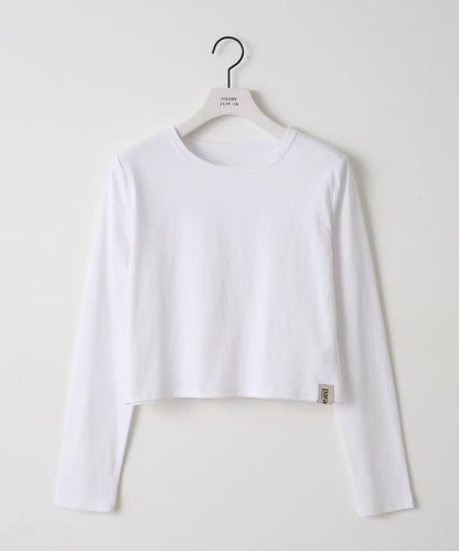 paradigm 生物酶水洗緊密面料 長袖T恤 TL/S