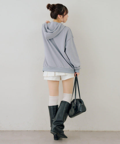 RMAF 連帽Logo設計 拉鍊衛衣