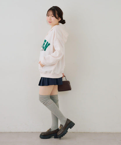 RMAF 連帽Logo設計 拉鍊衛衣