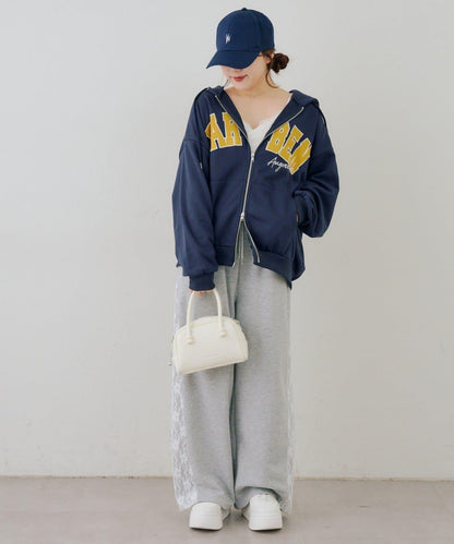 RMAF 連帽Logo設計 拉鍊衛衣