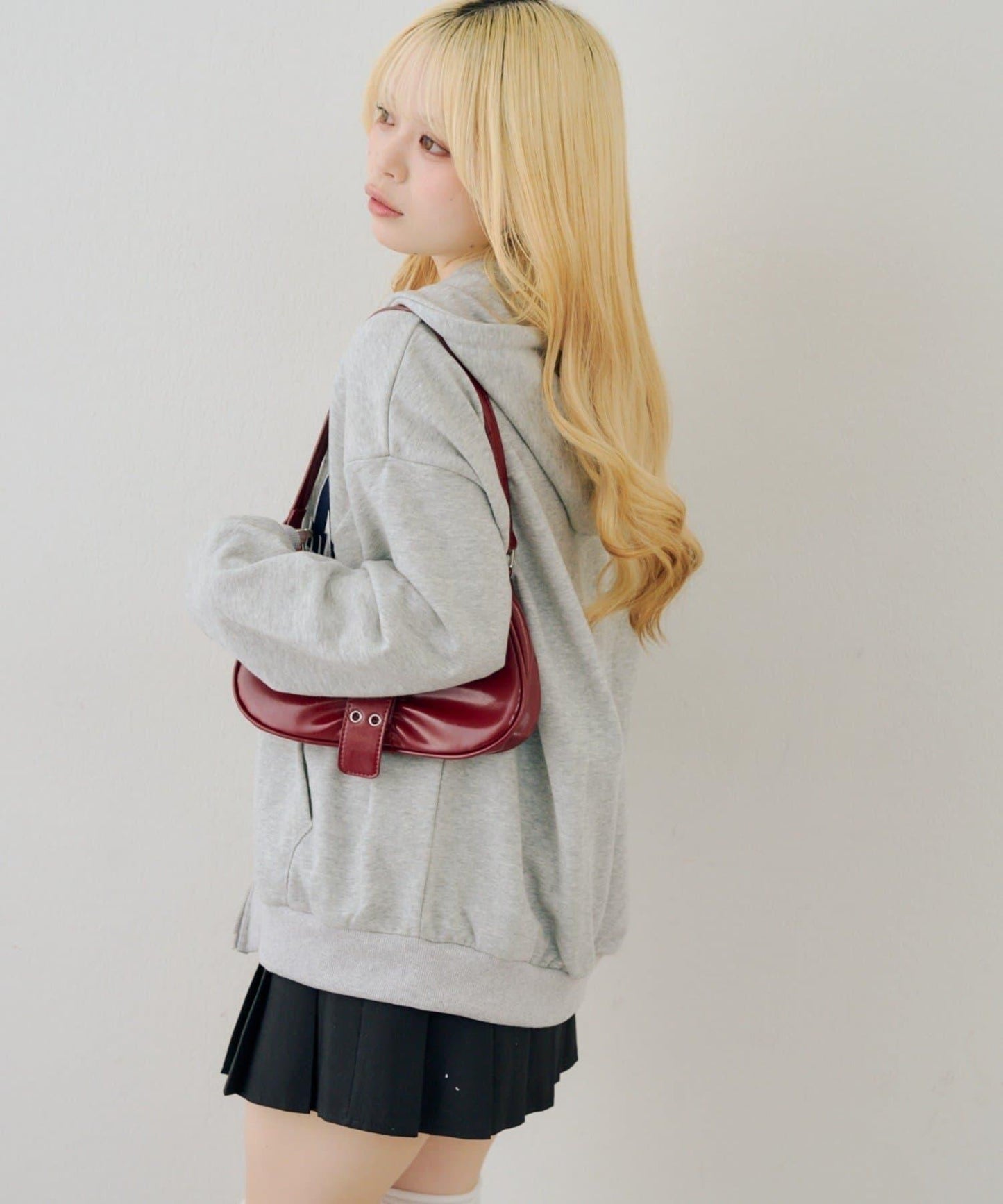 RMAF 連帽Logo設計 拉鍊衛衣