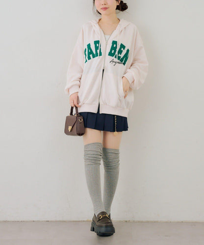 RMAF 連帽Logo設計 拉鍊衛衣