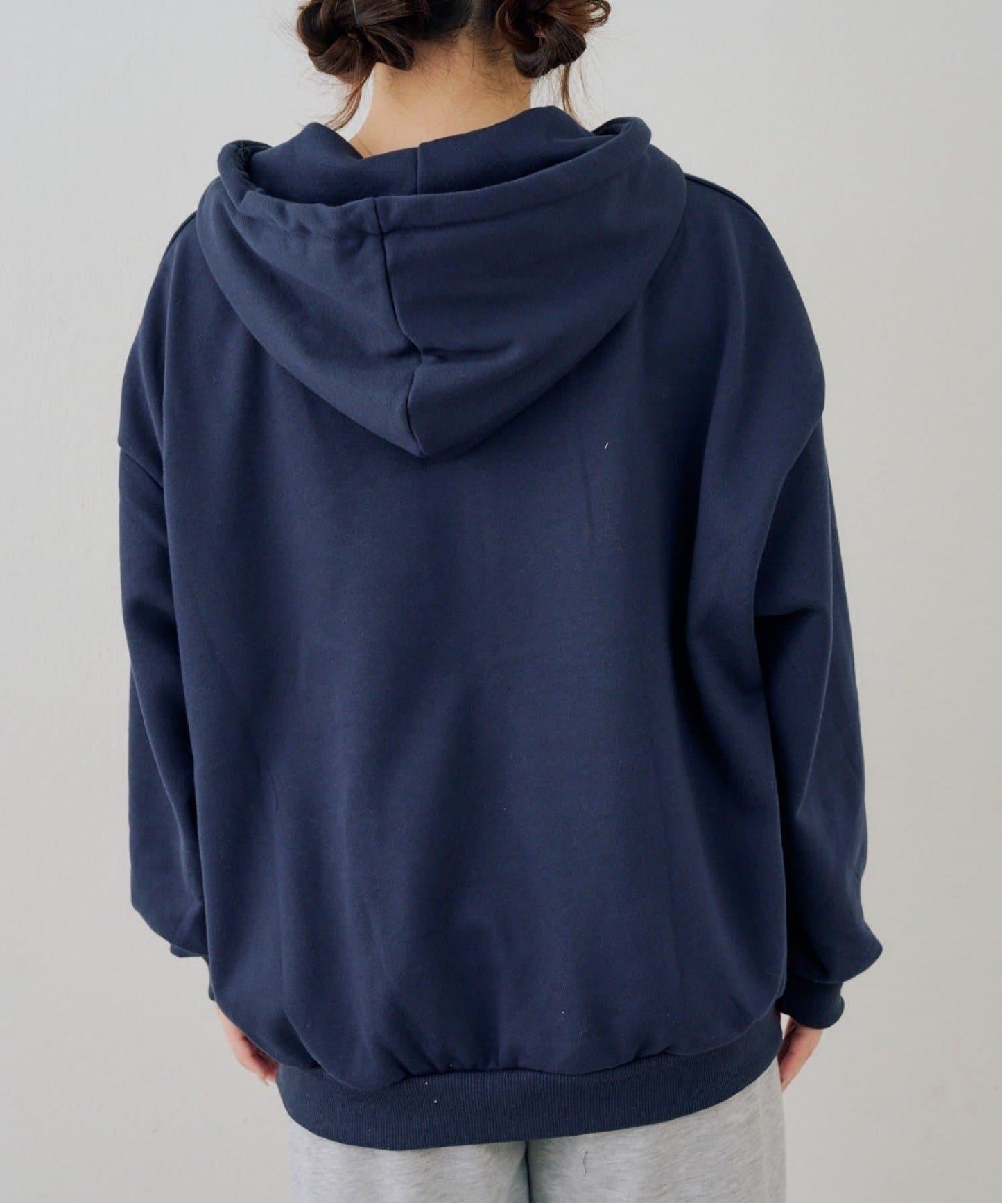 RMAF 連帽Logo設計 拉鍊衛衣