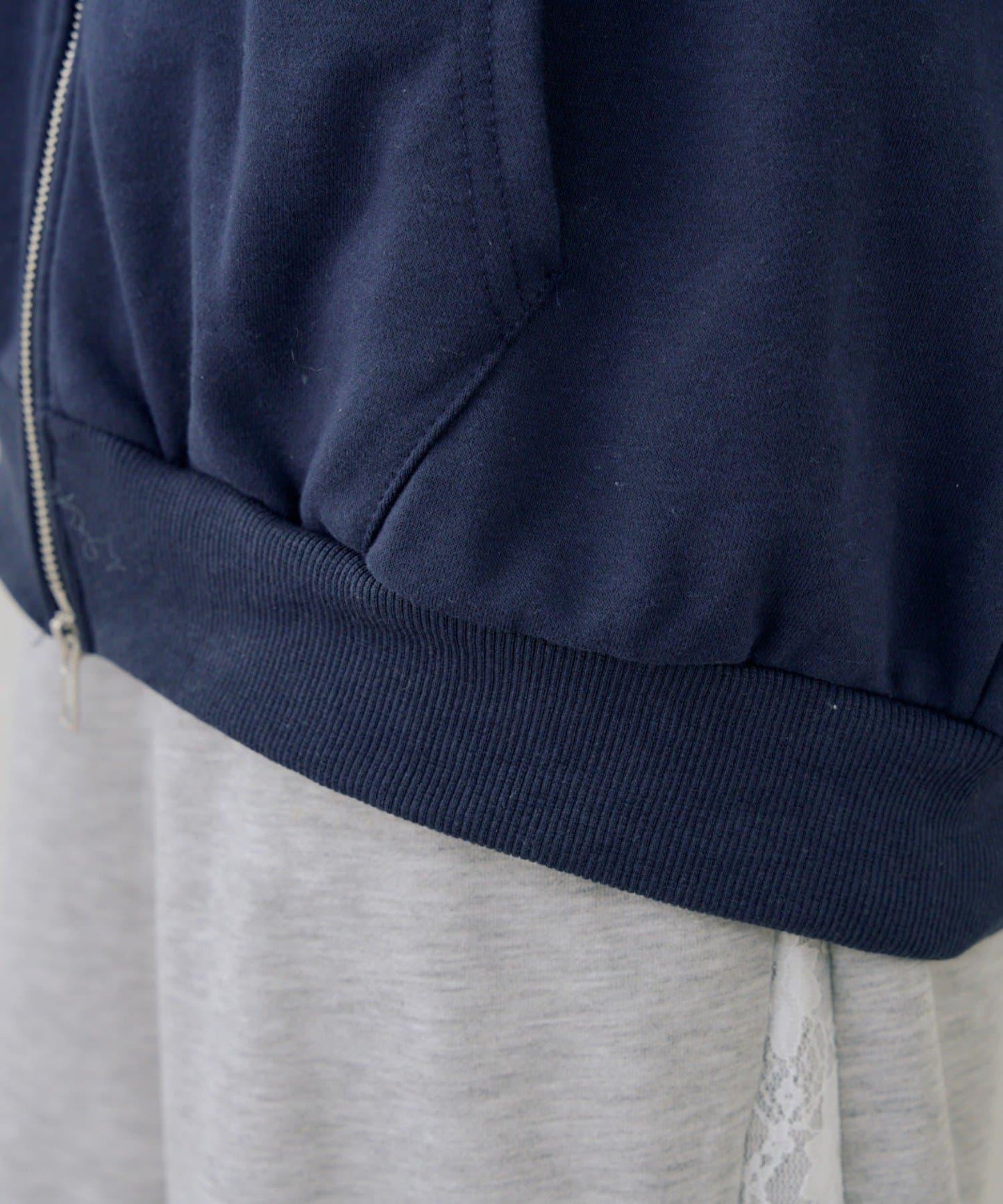 RMAF 連帽Logo設計 拉鍊衛衣