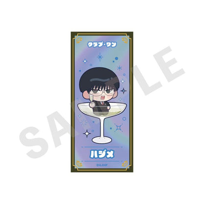 炫彩香檳版隨機貼紙 BOX裝（8包入／全8種）