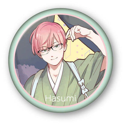 口の悪い男子校マネージャーのサポート力が悽すぎる トレーディング缶バッジ Vol.2 BOX款（10個入）