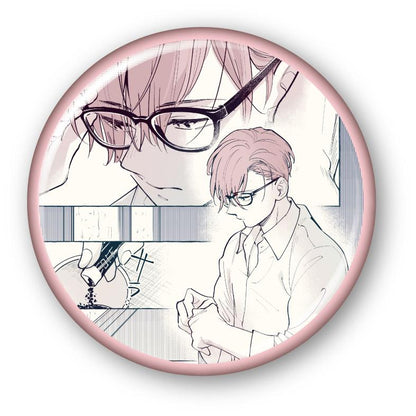 口の悪い男子校マネージャーのサポート力が悽すぎる トレーディング缶バッジ Vol.2 BOX款（10個入）