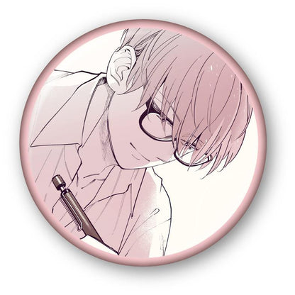 口の悪い男子校マネージャーのサポート力が悽すぎる トレーディング缶バッジ Vol.2 BOX款（10個入）