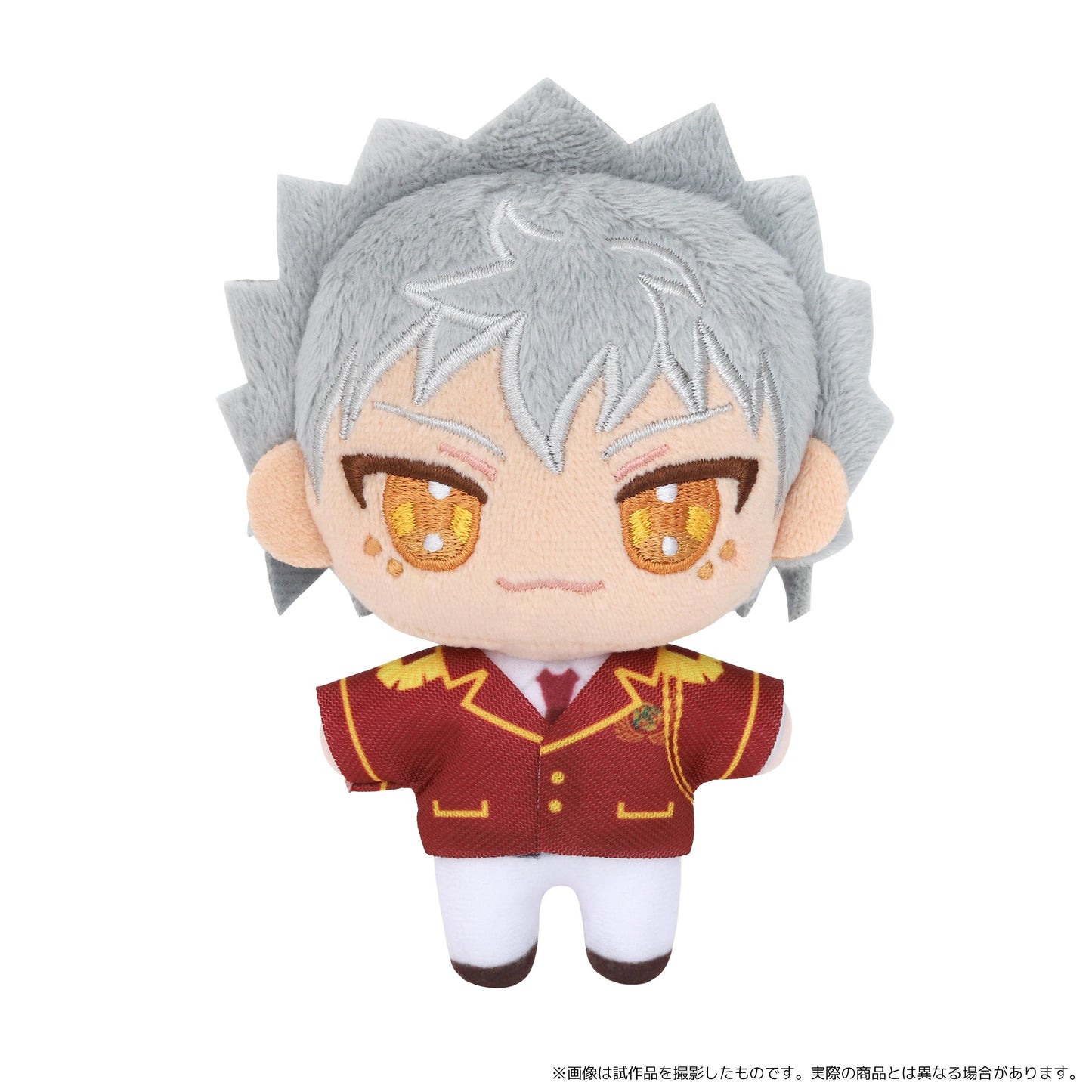 《稜鏡之王》 NUI PAL系列 仁科カヅキ 毛絨掛件