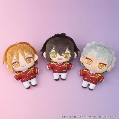 《稜鏡之王》 NUI PAL系列 仁科カヅキ 毛絨掛件