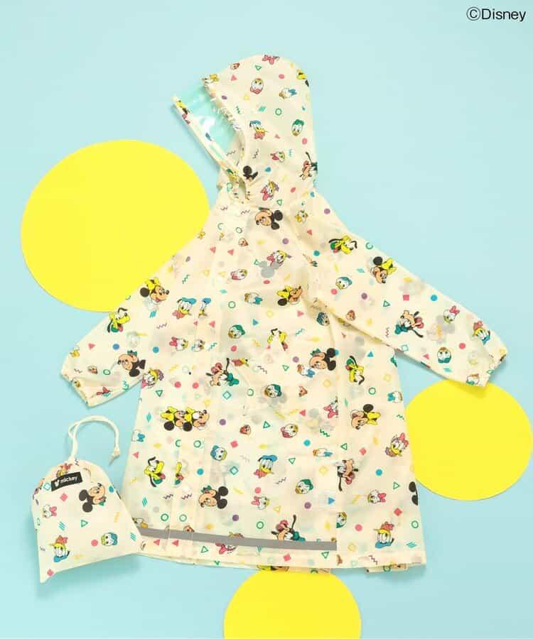 ディズニーキャラクター（迪士尼角色） 雨衣