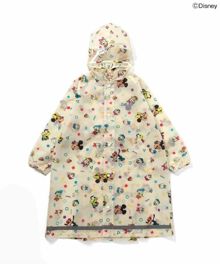 ディズニーキャラクター（迪士尼角色） 雨衣