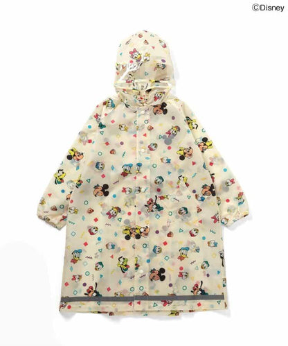 ディズニーキャラクター（迪士尼角色） 雨衣