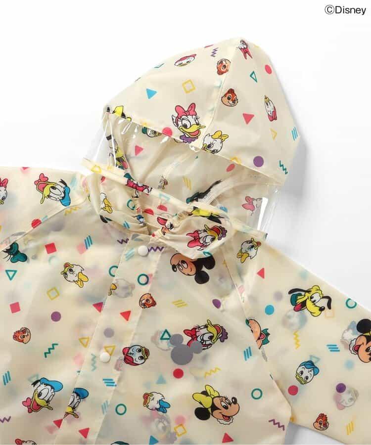 ディズニーキャラクター（迪士尼角色） 雨衣