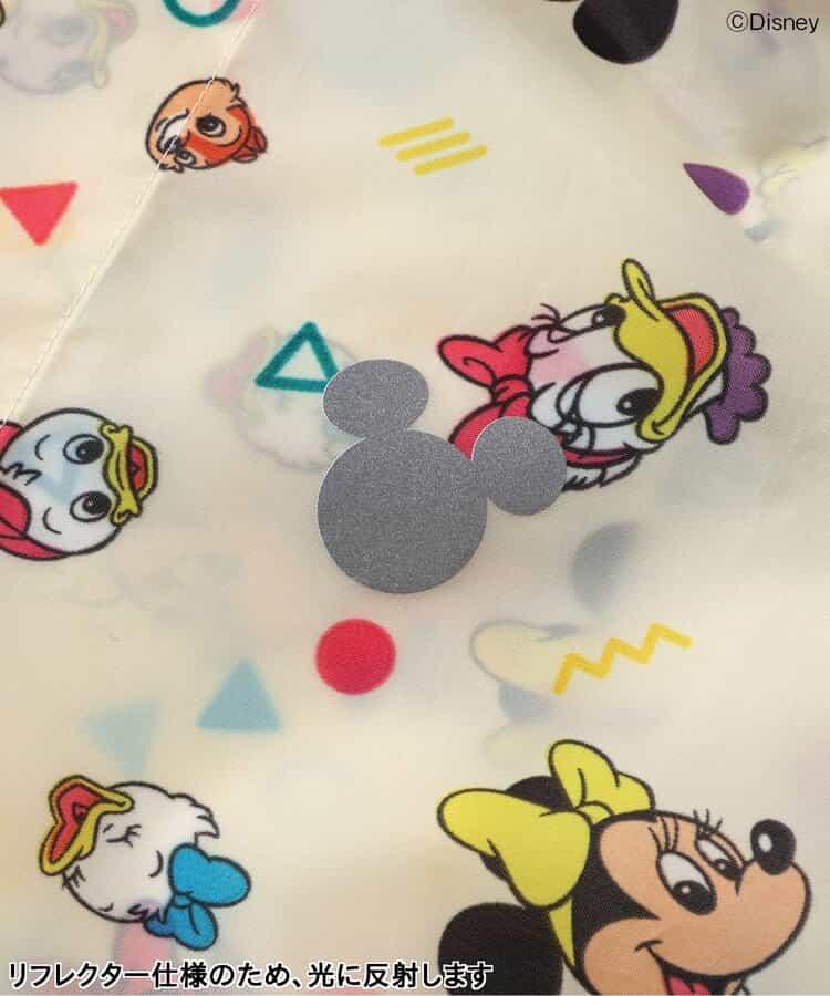 ディズニーキャラクター（迪士尼角色） 雨衣