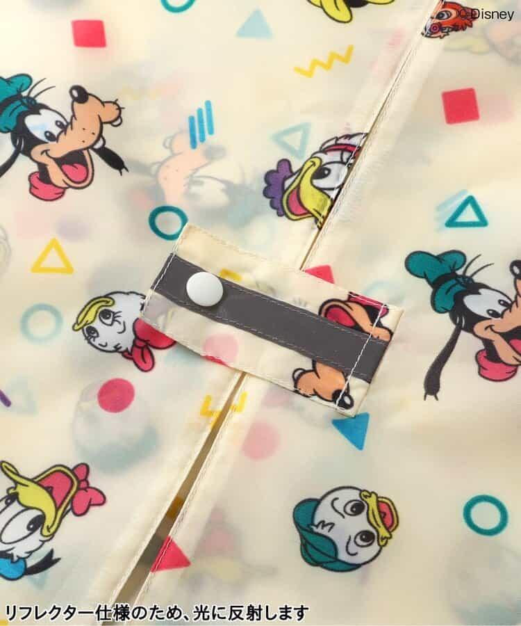 ディズニーキャラクター（迪士尼角色） 雨衣