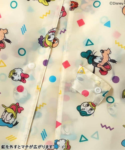 ディズニーキャラクター（迪士尼角色） 雨衣