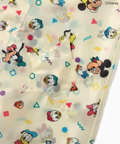 ディズニーキャラクター（迪士尼角色） 雨衣