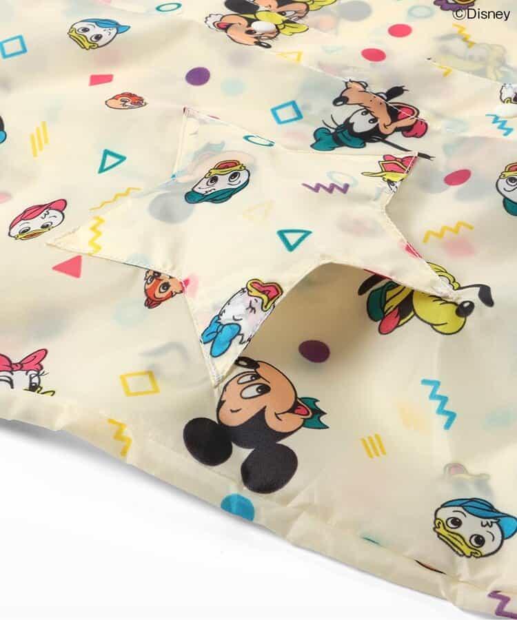 ディズニーキャラクター（迪士尼角色） 雨衣