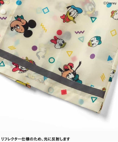 ディズニーキャラクター（迪士尼角色） 雨衣